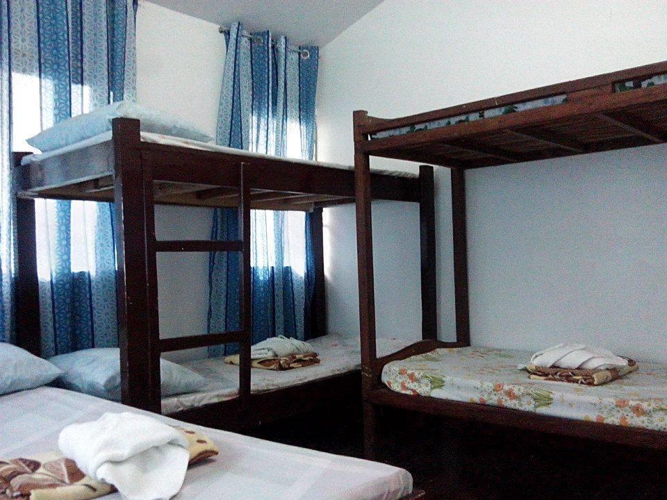 Almonte Transient Hostel Puerto Princesa Luaran gambar