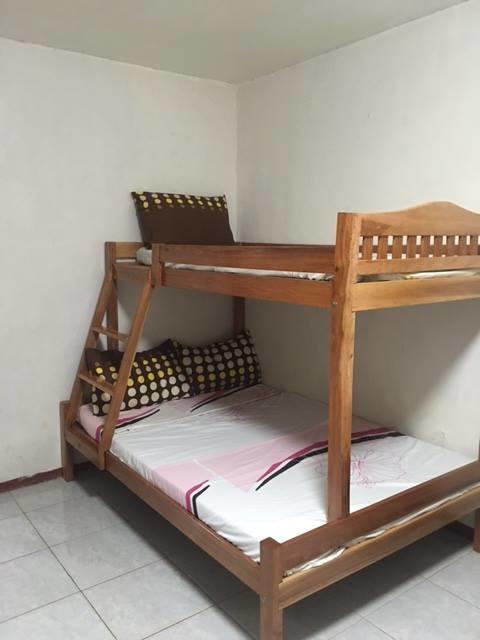 Almonte Transient Hostel Puerto Princesa Luaran gambar