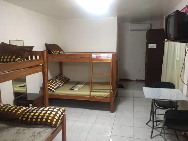 Almonte Transient Hostel Puerto Princesa Luaran gambar
