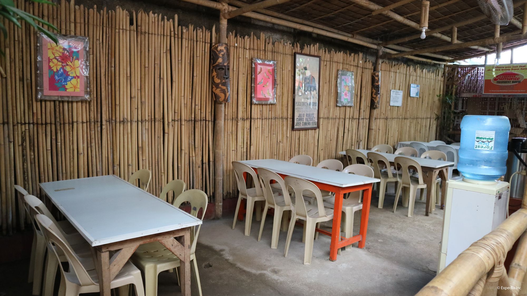 Almonte Transient Hostel Puerto Princesa Luaran gambar