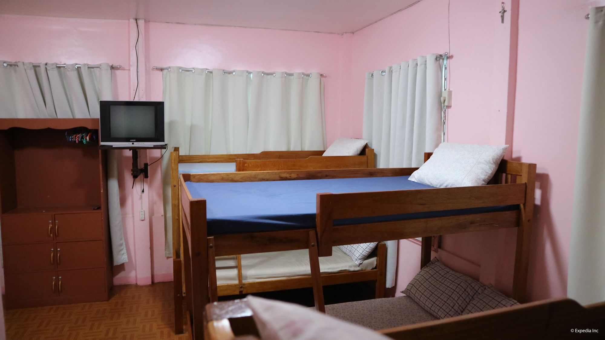 Almonte Transient Hostel Puerto Princesa Luaran gambar