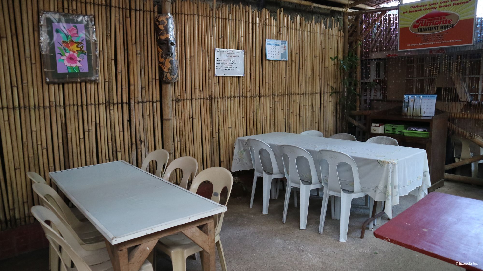 Almonte Transient Hostel Puerto Princesa Luaran gambar