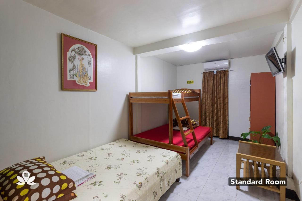 Almonte Transient Hostel Puerto Princesa Luaran gambar