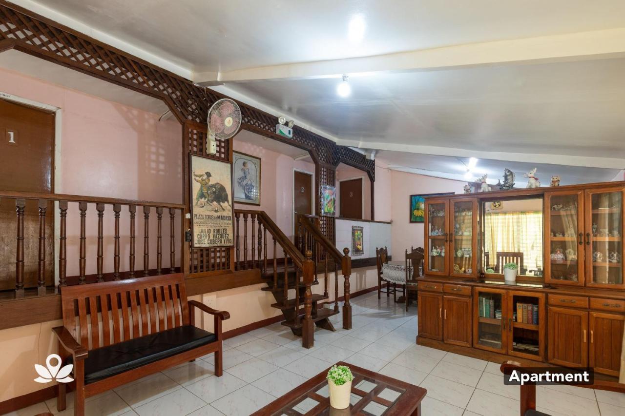 Almonte Transient Hostel Puerto Princesa Luaran gambar
