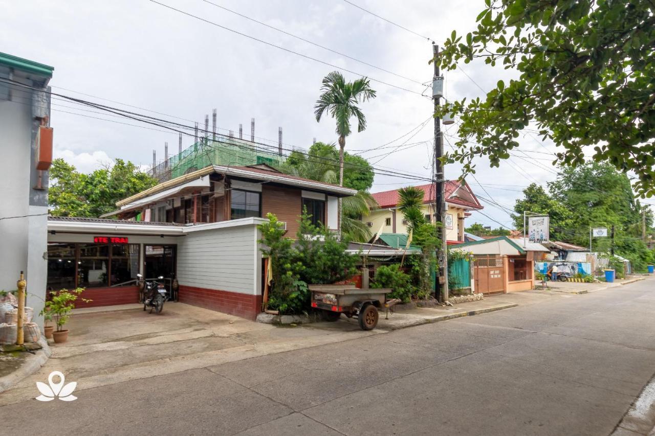 Almonte Transient Hostel Puerto Princesa Luaran gambar